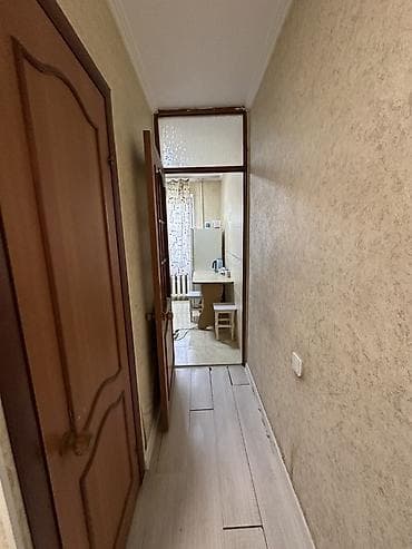 Кыймылсыз мүлк: 3 бөлмө, 59 м², 104-серия, 1 кабат, Косметикалык оңдоо — 8