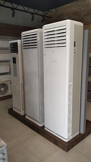 Колонный кондиционер, Новый, Otex, Инверторный — 1