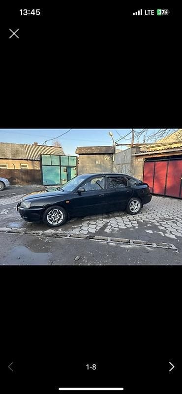 byd 05: Hyundai Elantra: 2004 г., 1.6 л, Автомат, Бензин, Хэтчбэк — 5