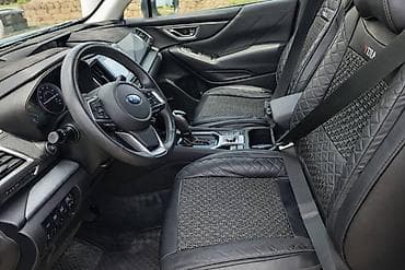 обшивка одиссей: Subaru Forester: 2020 г., Вариатор, Бензин, Кроссовер — 2