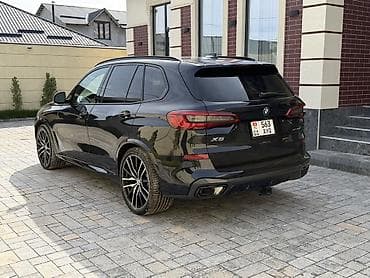 купить китайский тягач бу: BMW X5: 2019 г., 3 л, Автомат, Бензин, Кроссовер — 5