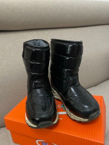 американская детская обувь: Детские Аляски24 размерпр-во: Корея — 1