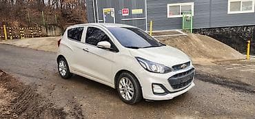 машина цена ош: Chevrolet Spark: 2020 г., 1 л, Автомат, Бензин, Хэтчбэк — 3