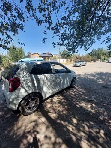 бу авто в кредит без первоначального взноса рядом просп. жибек жолу, бишкек: Kia Morning: 2017 г., 0.1 л, Автомат, Бензин, Хэтчбэк — 3