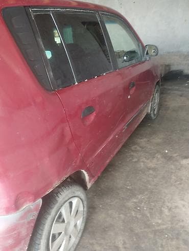 honda accord1: Microcar : 1997 г., 1 л, Механика, Бензин, Хэтчбэк — 3