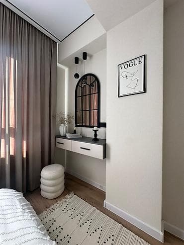 nova grant: 2 комнаты, 43 м², Элитка, 6 этаж, Евроремонт — 7