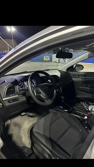 srv 2: Hyundai Avante: 2018 г., 1.6 л, Автомат, Газ, Седан — 5