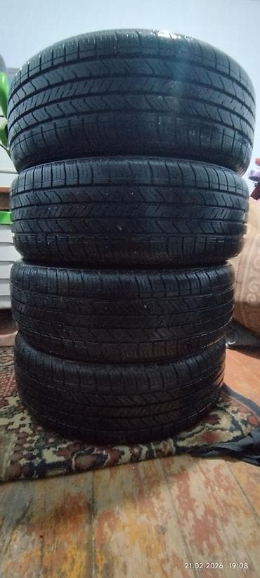 Шиналар жана дисктер: Шиналар 195 / 65 / R 15, Жай, Колдонулган, Комплект, Жеңил унаалар, Кытай — 3