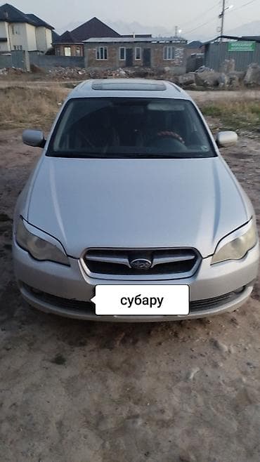 audi s4 2: Subaru Legacy: 2004 г., 3 л, Автомат, Бензин, Универсал — 2