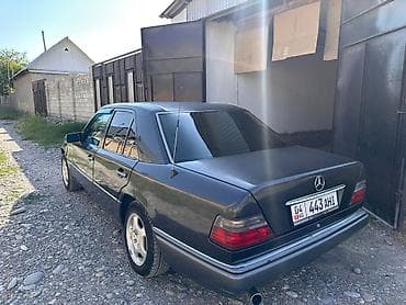 датчик abs w211: Mercedes-Benz W124: 1993 г., 2.2 л, Механика, Бензин, Седан — 1