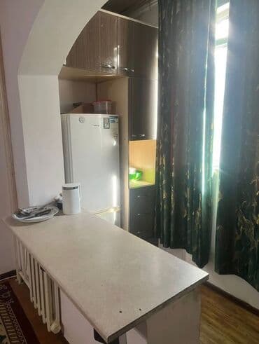 продажа квартир трёх комнатную тунгуч микрорайон 106 серия: 1 комната, 36 м², 106 серия, 7 этаж, Косметический ремонт — 5