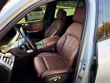 bmw x5 2023: BMW X7: 2022 г., 3 л, Автомат, Бензин, Внедорожник — 7