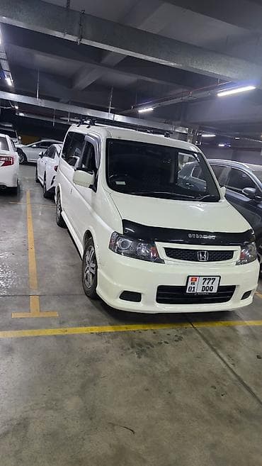 wuling mini ev: Honda Stepwgn: 2005 г., 2 л, Автомат, Газ, Минивэн — 3