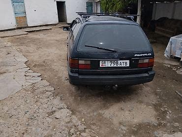 двери голф 3: Volkswagen Passat Variant: 1990 г., 1.8 л, Ручные, Бензин, Универсал — 6