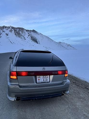 ролики хонда фит: Honda Accord: 2000 г., 2.3 л, Автомат, Бензин, Универсал — 2