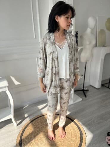 оборудование для нижнего белья: 3500❌ 2500✅ S M L XL🇹🇷🇹🇷🇹🇷 красивый и нежный комплект из трех — 1