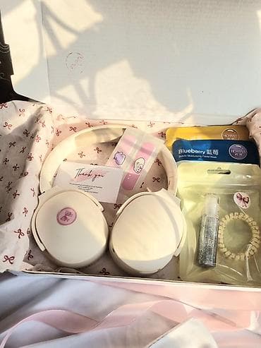 saucony g9 control: Подарочный набор "ZERO & BOX” Состав: - Беспроводные накладные — 2