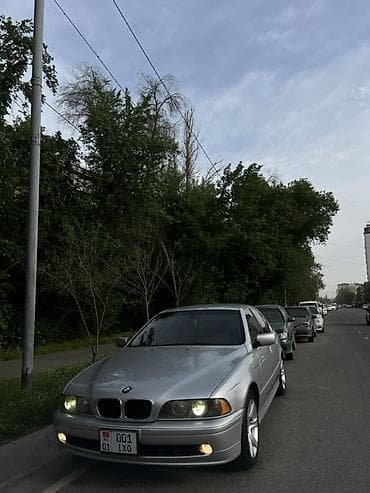 рычаг е39: BMW 5 series: 2003 г., 2.5 л, Автомат, Бензин, Седан — 3