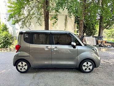 Продажа авто: Kia Ray: 2022 г., 1 л, Автомат, Бензин, Хэтчбэк — 9
