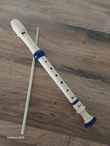 флейты yamaha: Флейта-рекордер (сопрано), пластиковая. Особенности: - Материал — 1