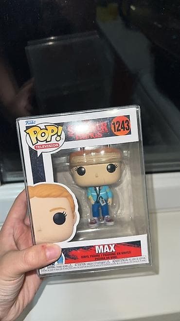 Фигурка Funko Pop! Television — Stranger Things: Max (№1243) На