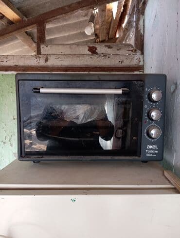 использованный ноутбук: Духовка — 1