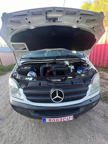 сткл: Автобус, Mercedes-Benz, 2012 г., 2.1 л, 16-21 мест — 8