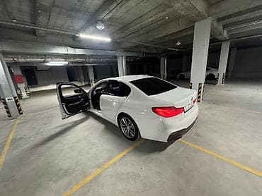 2 2 turbo: BMW 5 series: 2019 г., 2 л, Автомат, Бензин, Седан — 3