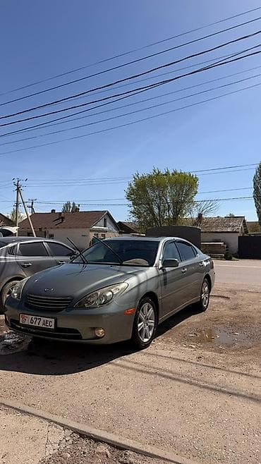 автомобиль лексус: Lexus ES: 2004 г., Седан — 1