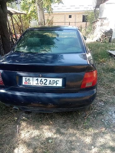 ауди б4 запчасти: Audi A4: 1998 г., 1.8 л, Механика, Бензин, Седан — 2