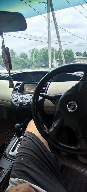 стробоскопы на авто: Nissan Primera: 2001 г., Автомат, Седан — 4