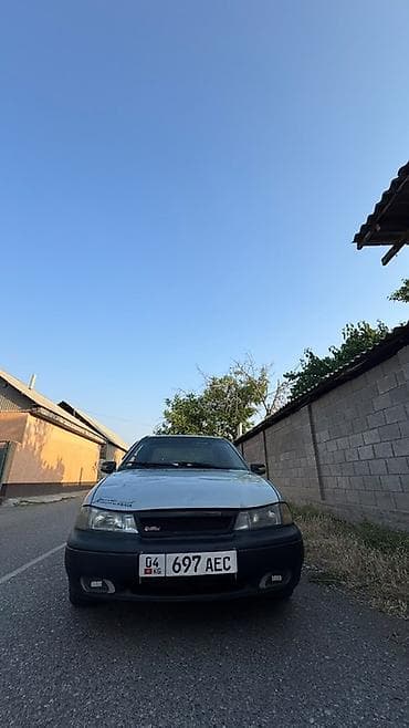 bosch бишкек: Daewoo Nexia: 2006 г., 1.6 л, Кол менен иштөөчү, Бензин, Седан — 6