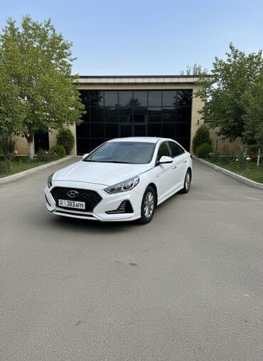 купить зимние шины на матиз: Hyundai Sonata: 2020 г., 2 л, Автомат, Газ, Седан — 2
