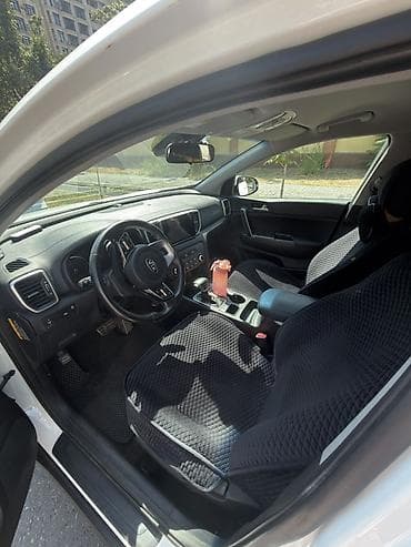 saka diska: Kia Sportage: 2018 г., 2 л, Автомат, Дизель, Кроссовер — 7