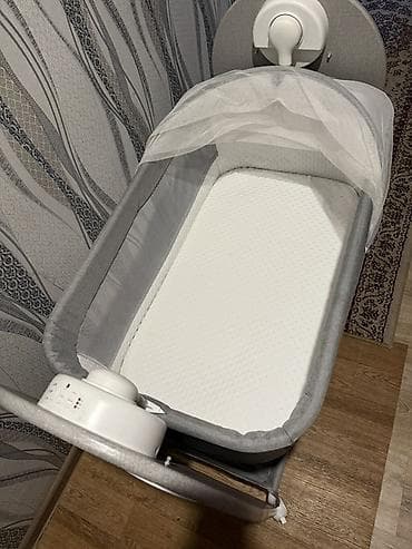 fidget cube: Люлька, Колыбель, цвет - Серый — 3