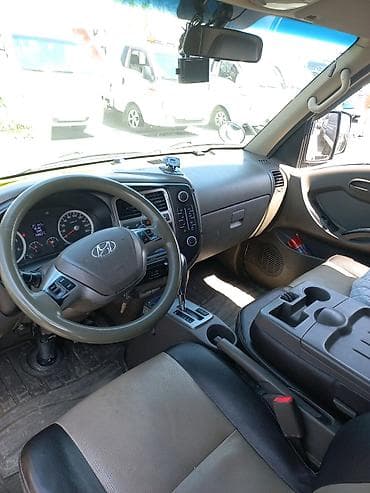 step wgn: Hyundai Porter: 2018 г., Автомат, Дизель — 4