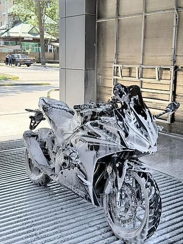 матасиклы: Спортбайк Honda, 400 куб. см, Бензин, Взрослый, Новый — 6