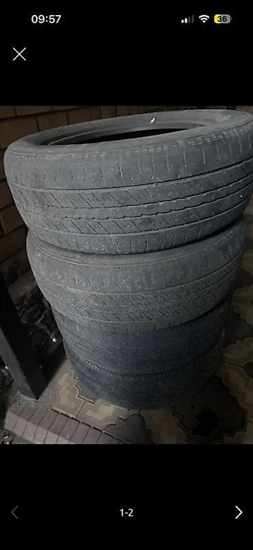 Комплект летних шин, 4 шт. - Размер: 235/60 R18 - Индекс