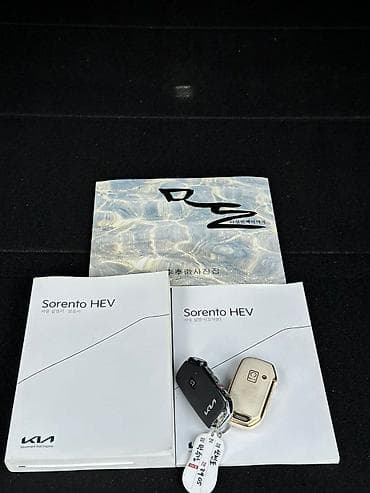 сорренто: Kia Sorento: 2022 г., Кроссовер — 6