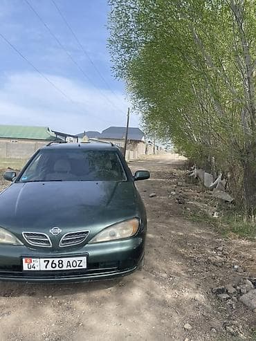 нисан: Nissan Primera: 2001 г., 1.8 л, Механика, Бензин, Универсал — 2