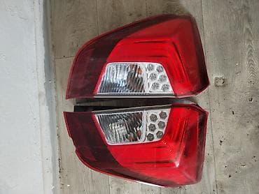 Задние фонари (левая и правая пара) для Honda Fit 2014–2020. - Полный — 3