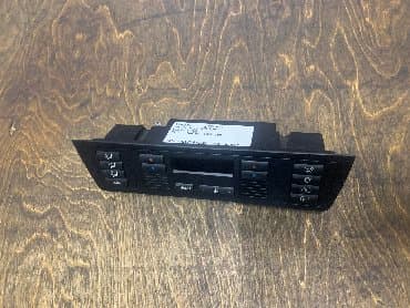 блок управления климат контроль: Блок климата на БМВ х5 Е53 В отличном состоянии, очень большой — 2