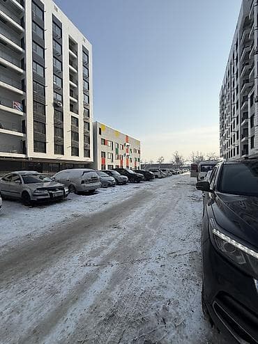 Кыймылсыз мүлк: 1 бөлмө, 41 м², Элитка, 6 кабат, Дизайнердик ремонт — 10