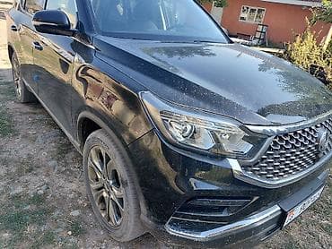 Ssangyong Rexton: 2020 г., Жол тандабас lalafo.kg да Ssangyong Rexton: 2020 г., Жол тандабас
