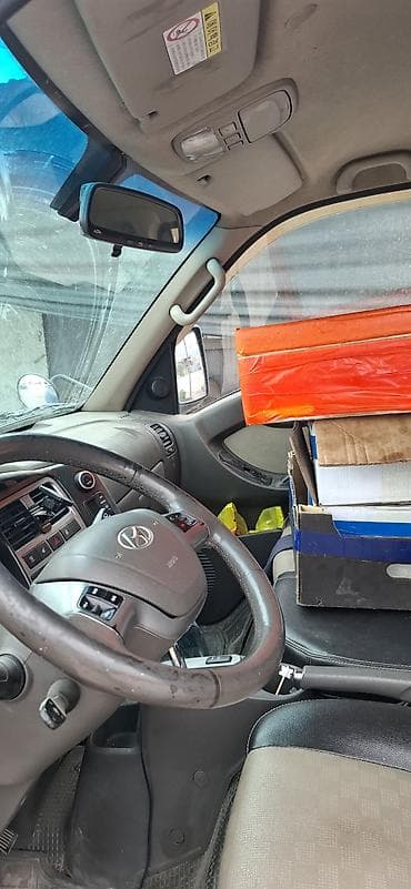 kia seltoc: Легкий грузовик, Hyundai, Дубль, 2 т, Б/у — 5