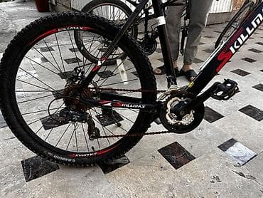 Горный велосипед, Skillmax, Алюминий
