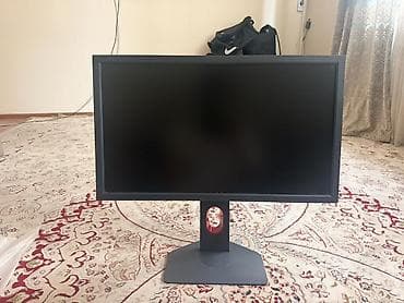 Монитор, Benq, Б/у, 24" - 25"