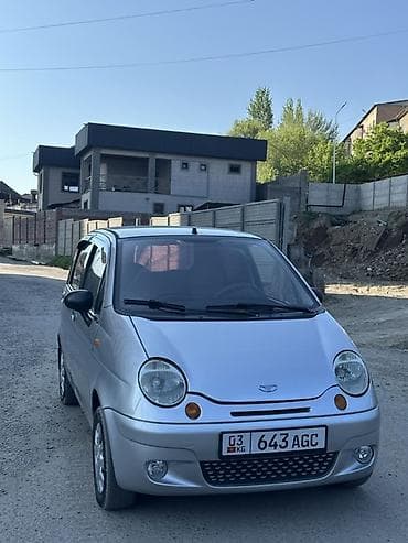 subaru outbak: Daewoo Matiz: 2011 г., 0.8 л, Ручные, Бензин, Хэтчбэк — 3