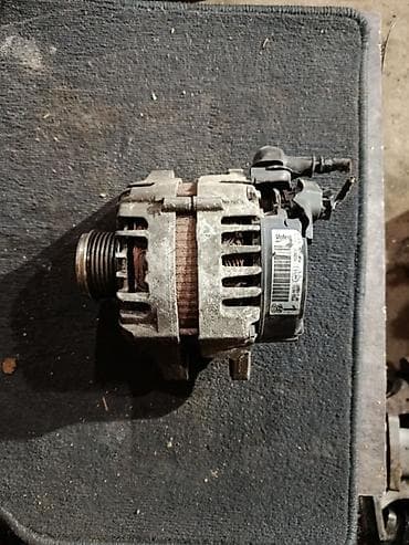 киа рио генератор: Генератор Hyundai — 1