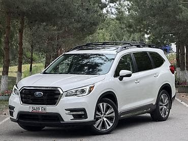 geely coolray 2025: Subaru Ascent: 2020 г., 2.4 л, Бензин, Кроссовер — 1